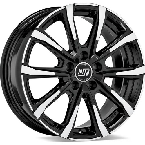Alufelgen msw 6 - 79, 6.5j