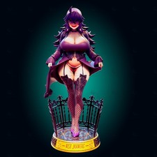 Hex Maniac - Resin - Garage
