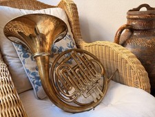 Walter Mönnig Bb Horn Mit