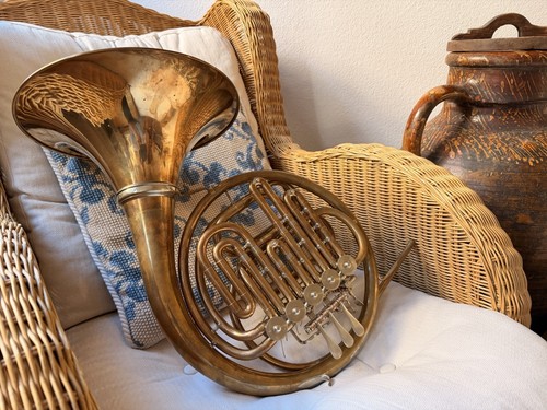 Walter mönnig horn mit - walter,
