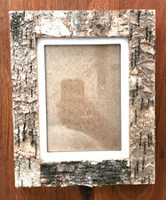Holzbilderrahmen 27x22cm - holzbilderrahmen,