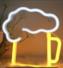 LED Leuchtreklame Bier, LED