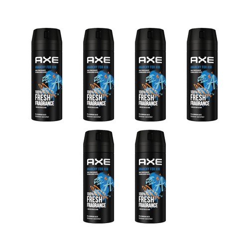 Axe bodyspray anarchy - axe,