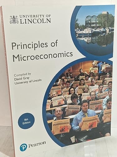 Principles microeconomics - of,