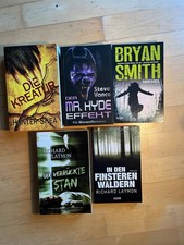 festa verlag horror und thriller teils oop / richard laymon / bryan smith etc.