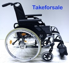 Rollstuhl Sunrise Medical Basix 2 Sitzbreite 40cm Faltrollstuhl TFS180