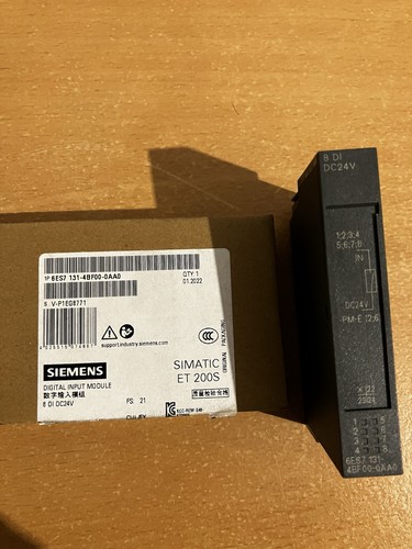 Siemens et200s 6es7 - siemens,