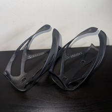 Specialized S-Works Carbon Rib Cage III Matt Black Rennrad Gravelbike Flaschenhalter