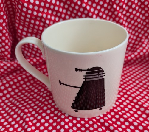 Doctor who dalek tee - who,