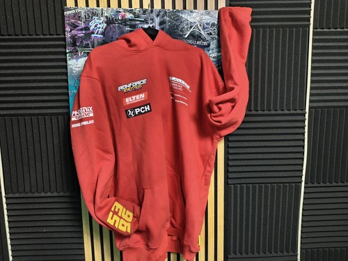 Ironforce racing hoodie - ironforce,