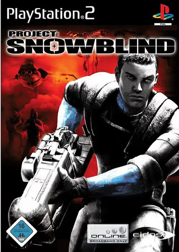 Project snowblind - project:,