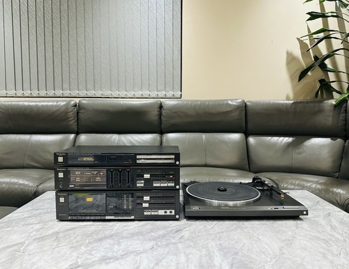 Technics z200 stereo stack - technics,