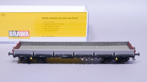 Brawa 47111 flachwagen - brawa,