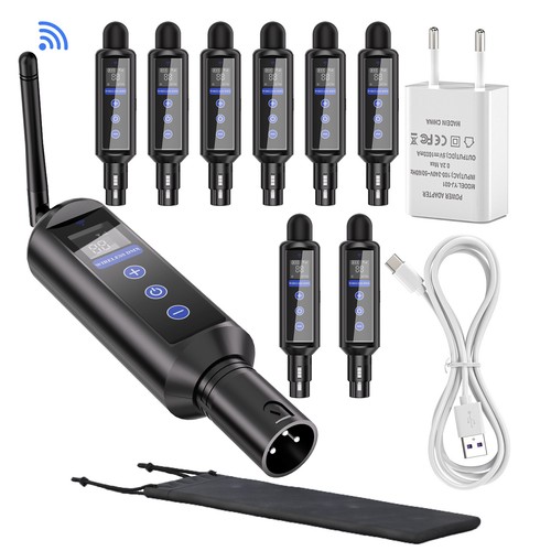 Wireless dmx transmitter - transmitter, &
