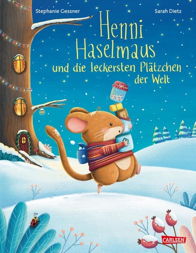 Henni haselmaus und die - und,