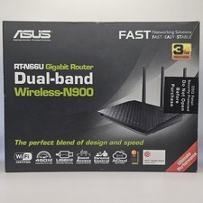Asus RT-N66U Gigabit Router