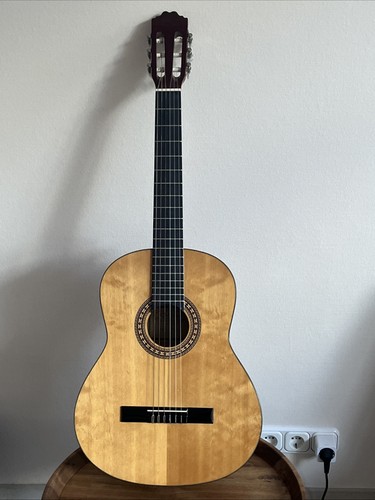 Gitarre inclusive