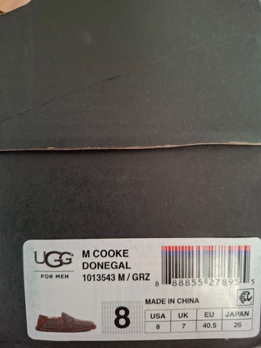 Ugg cooke herren slipper - cooke,
