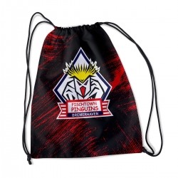 Fischtown pinguins gym bag - pinguins,