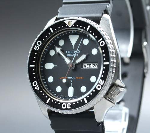 Vintage 1981 min - min], seiko
