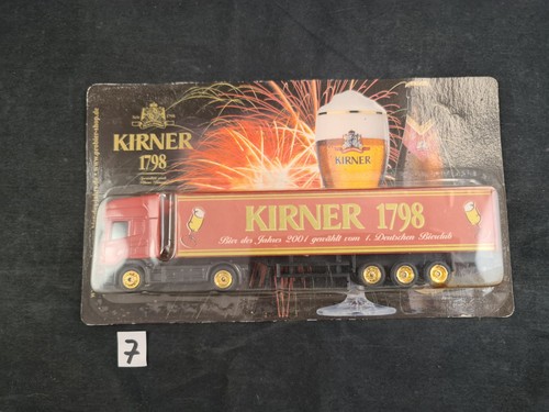Werbetruck kirner 1789 - 1:87,,