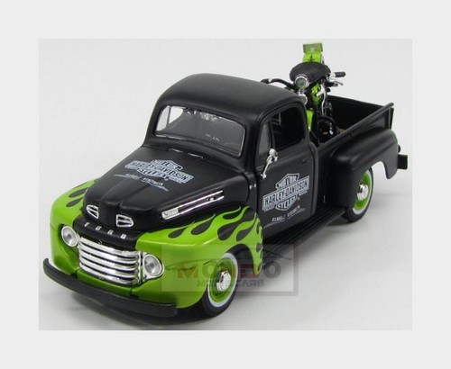 Maisto ford 1 pickup - 1:24, f-1
