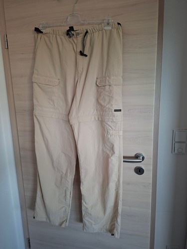 Herren wanderhose zipp - herren, off