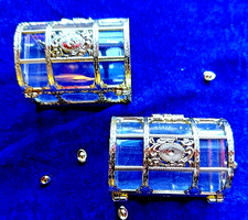 Minkaklecks  1x SCHATZTRUHE