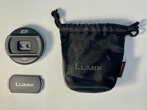 Panasonic lumix stereo - lumix, 3d
