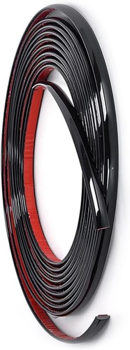 Zierleiste pvc 6mm - zierleiste,