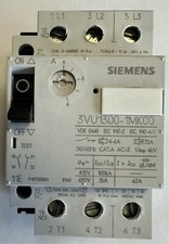 Siemens Motorschutzschalter / Leistungsschutzschalter / 4A-6A / 3VU1300-1MK00