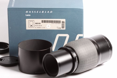 Hasselblad macro 120 lens - hc,