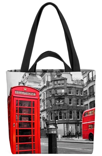 London vintage bus - vintage, telefon