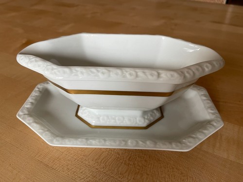 Sauciere rostenhal maria weiß - rostenhal,
