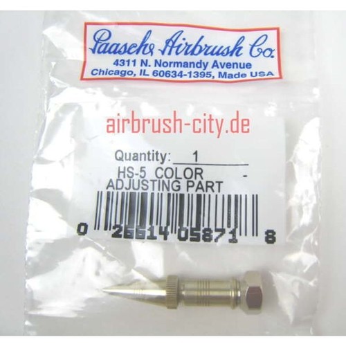Paasche color adjusting part - paasche,