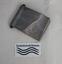 Gegenplatte Häcksler Leitblech Leisehäcksler  AXT 22 TC, AXT 25 TC 2609004916