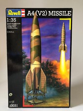 Revell 03031 | Aggregat A4 - V2 Rakete - Missile | Bausatz 1:35 | OVP | Militär