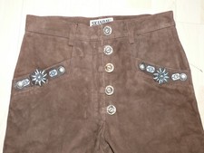 NEUw SKANDAL Damen Leder