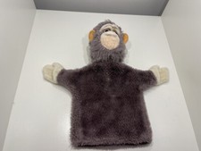 Steiff tier handpuppe 22cm - tier,