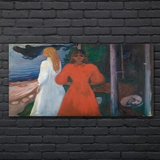 Rot und Weiß 140x70