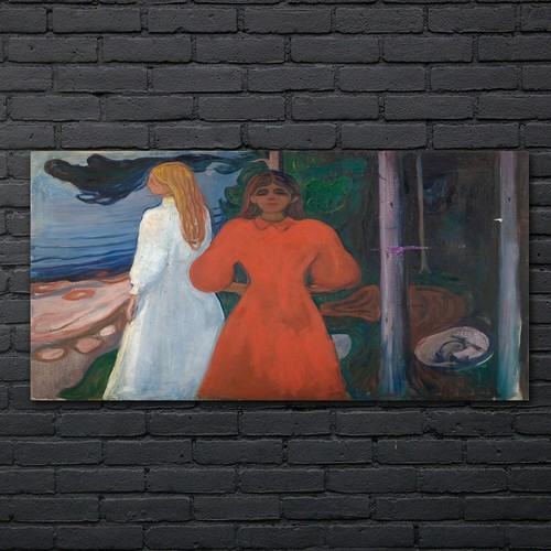 Rot und weiß - und,