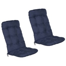 2 Sitzkissen Polster Auflage