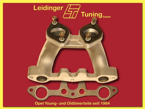 Kadett ansaugbrücke - ,