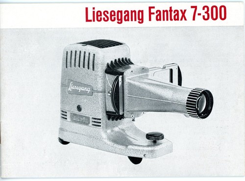 Bedienungsanleitung liesegang - bedienungsanleitung,
