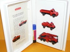 Wiking - Feuerwehr - 150 Jahre Berliner Feuerwehr - 1/87 - Nr. 9902158 - Neu&Ovp