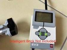 LEGO Mindstorms EV3 Infrarotsensor 45509 Wie Neu & Tested