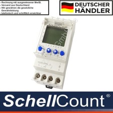 Zeitschaltuhr Digital