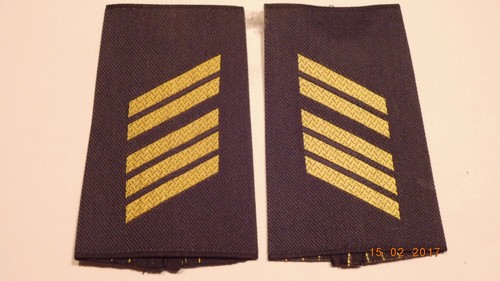 Bundeswehr rangschlaufen - bundeswehr,
