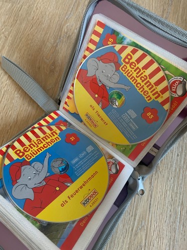 Kinder hörspiel sammlung - hörspiel, cd