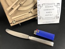 gr. Auswahl z. top Preis➡️WMF 2500 Besteck Bauhaus Kurt Mayer➡️90 Silber-auflage